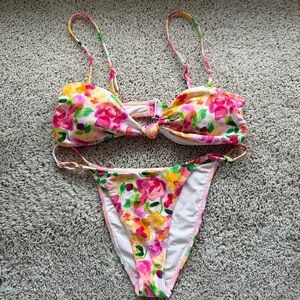Pacsun bikini set